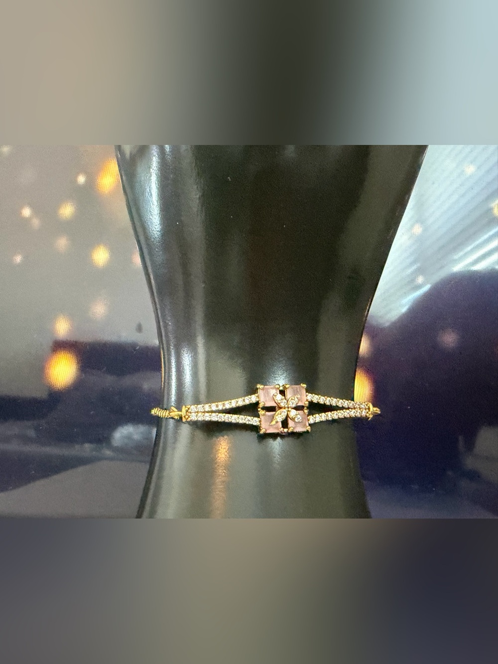 3 CZ Bracelet combo  - Women Jewelry